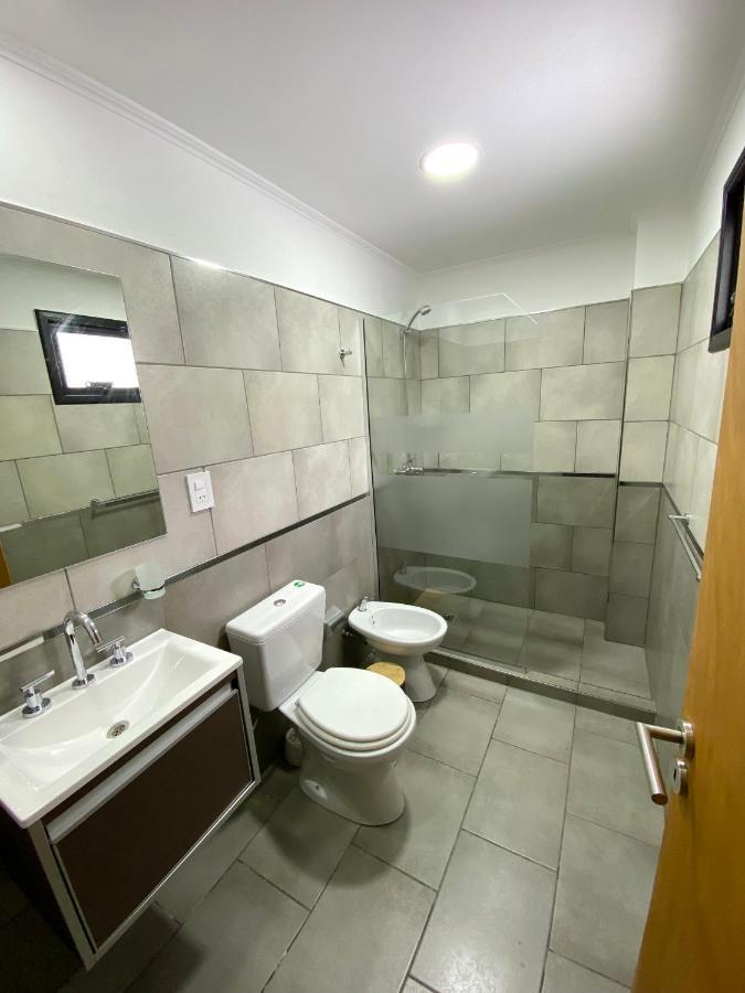 Ferienwohnung Habitat 268 Esquel Exterior foto