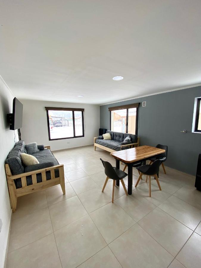Ferienwohnung Habitat 268 Esquel Exterior foto