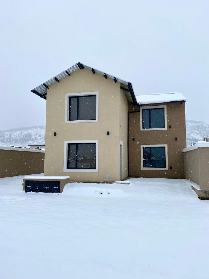 Ferienwohnung Habitat 268 Esquel Exterior foto