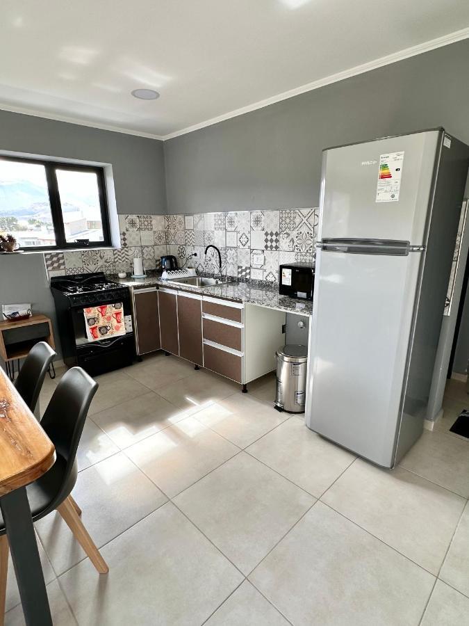 Ferienwohnung Habitat 268 Esquel Exterior foto